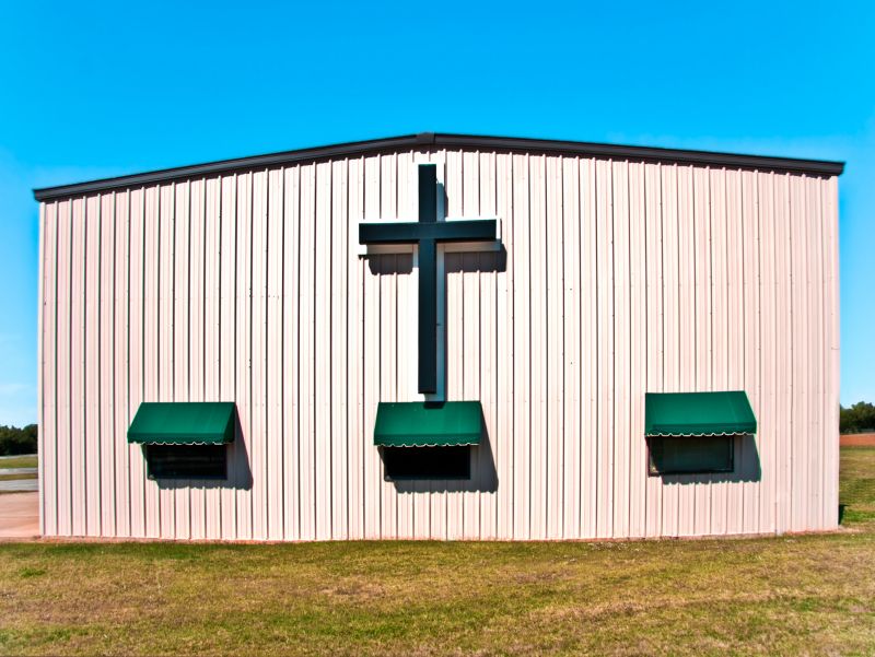 Building Siding Installation