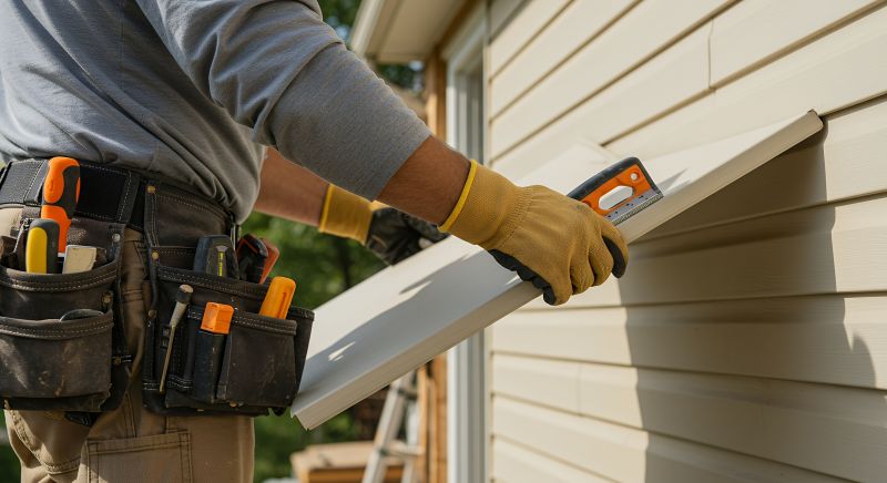 Experienced Local Siding Contractors