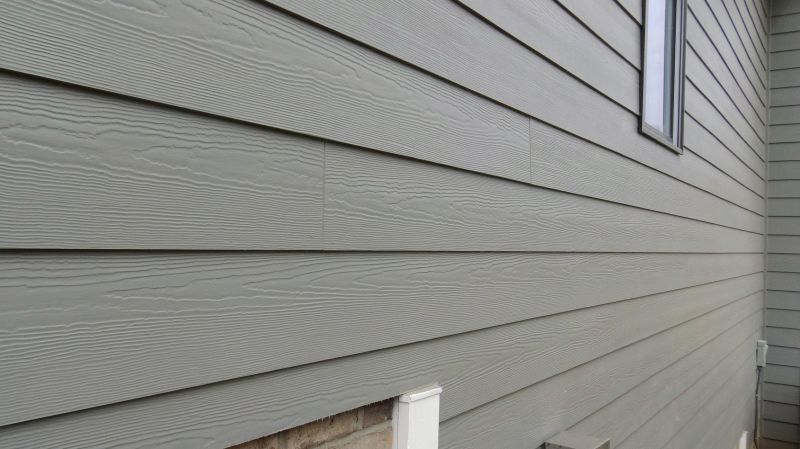 Specialized Siding Material Suppliers